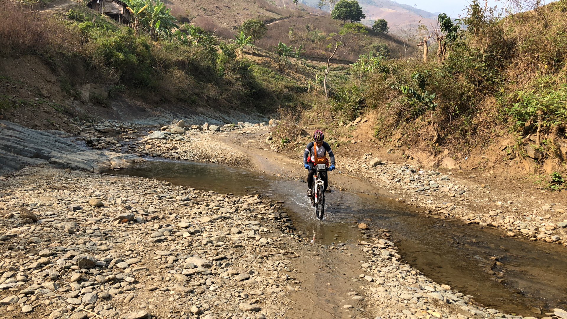 Bike Trip in Ta Xua 5 Days